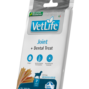 TREAT VET LIFE NAT DOG JOINT ADULT MED/MAX GR 100