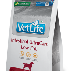 VET LIFE DOG INTESTINAL ULTRACARE LOW FAT 1.5 kg