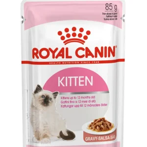 RC KITTEN GRAVY 85GM X 12