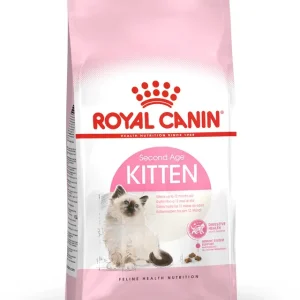RC KITTEN SECOND AGE 2KG