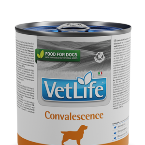 VET LIFE DOG CONVALESENCE WET FOOD 300GMS X 6PCS