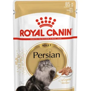 RC PERSIAN ADULT GRAVY 85G X 12