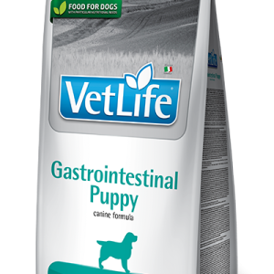 VET LIFE DOG GASTROINTESTINAL PUPPY 2 KG