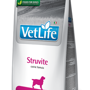 VET LIFE DOG STRUVITE 2 KG