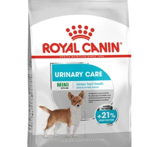 RC MINI URINARY DOG DRY FOOD 2KG