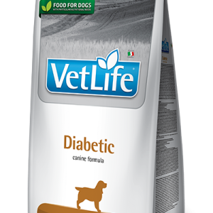 VET LIFE DOG DIABETIC 12 KG