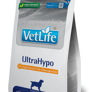 VET LIFE DOG ULTRAHYPO 12 KG