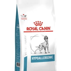 RC HYPOALLERGANIC DOG DRY FOOD 2KG