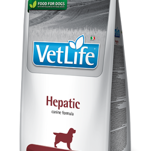 VET LIFE DOG HEPATIC 12 KG