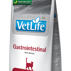 VET LIFE CAT GASTROINTESTINAL 2 KG