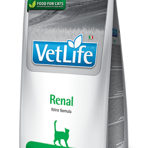 VET LIFE CAT RENAL 2 KG