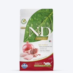 N&D PRIME CAT CP ADULT 1.5 KG