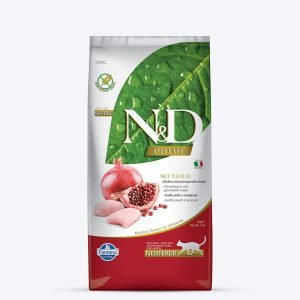 N&D PRIME CAT CP ADULT 5 KG