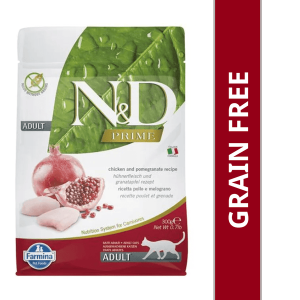 N&D PRIME CAT CP ADULT 300 GM