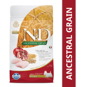 N&D ANC GRAIN DOG CP ADULT MINI 800 GM